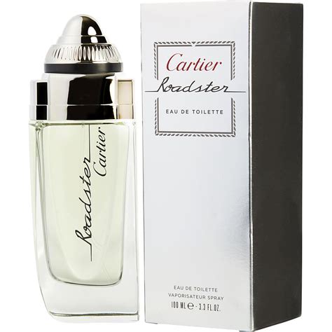 Cartier roadster fragrance